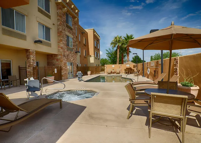 Fairfield And 3* Sierra Vista